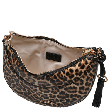 Liu Jo Cirry - Schultertasche S 24 cm (macul.naturale) - Ansicht 6