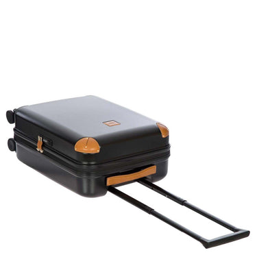 Brics Amalfi - 4 - Rollen - Kabinentrolley S 55 cm (black) - Markenkoffer