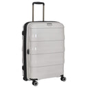 Stratic Straw+ - 4-Rollen-Trolley 66 cm M erw. (beige) - Ansicht 5
