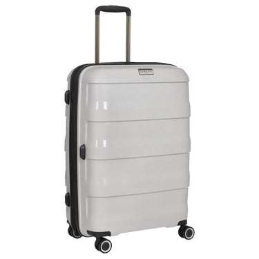 Stratic Straw+ - 4-Rollen-Trolley 66 cm M erw. (beige) - Ansicht 5