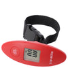 Travelite Accessoires - Bilancia per bagagli (rot)