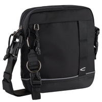 Camel Active Connect - Umhängetasche S 21 cm (black)