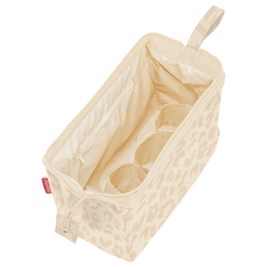 reisenthel cosmetics travelcosmetic - Kulturbeutel 26 cm (leo vanilla) - Ansicht 3