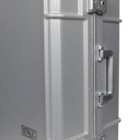 Eastpak selection Resist'r Case - 4-Rollen-Trolley L 78 cm (metal silver) - Ansicht 5
