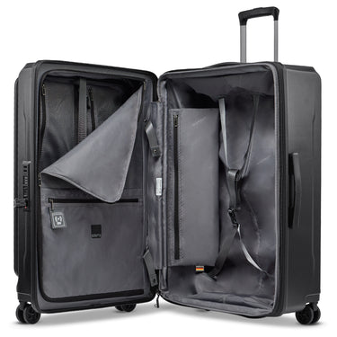 Stratic Phoenix ML - 4-Rollen-Trolley mit Vortasche 76 cm erw. (black) - Ansicht 7