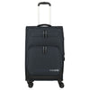 Travelite Kick Off - Trolley a 4 ruote M 67 cm erw. (d'anthracite)