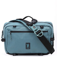 Chrome Kadet Max - Borsa a tracolla 15" 39.5 cm (nero xrf)