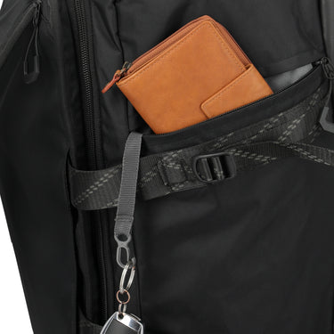 Travelite Venture Line - Reisetasche/Rucksack 40 cm (black) - Ansicht 9