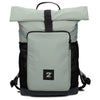 zwei Bonny BOR180 - Zaino 41/56 cm (eukalyptus)