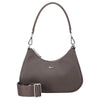 Lacoste Daily City - Borsa a spalla S 23 cm (dark brown)