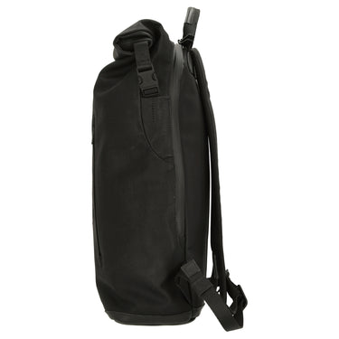 aunts & uncles Japan Fukui Rolltop - Rucksack 15" 42.5 cm (black) - Markenkoffer