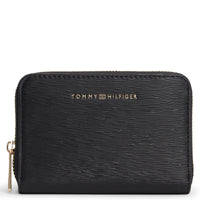 Tommy Hilfiger Modern - Portafoglio 4cc 12 cm (nero)