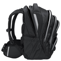 Coocazoo Porter - Schulrucksack 44 cm (Black Coal) - Ansicht 3