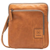 Strellson Hyde Park - Borsa a tracolla 25 cm (cognac)