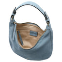abro Nana Suede - Schultertasche Mini 27.5 cm (sapphire) - Ansicht 6