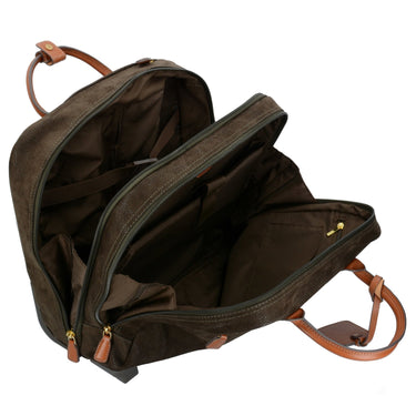 Brics Life - 2-Rollen Businesstrolley 41 cm (olive) - Ansicht 5