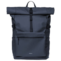 Sandqvist Stream Rolltop - Zaino 16" 67 cm (navy)