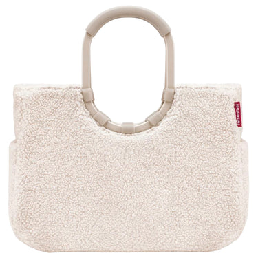 reisenthel shopping loopshopper L - Borsa per la spesa con manico 46 cm (twist coffee)