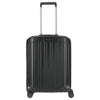 Piquadro PQ-Light - Trolley da cabina ultra sottile 4 ruote 55 cm (matt black)