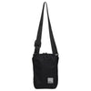 Jack Wolfskin Konya Organizer - Borsa a tracolla 23 cm (nero)