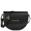 Valentino Bags Rossy Re - Umhängetasche Straußenoptik 21.5 cm (nero)