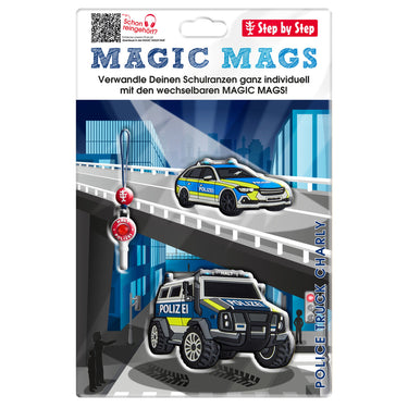 Step by Step Accessori - Set "Magic Mags" (Ninja Yuma)