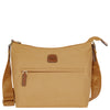 Brics X-Bag - Shoulder Bag 25 cm (honey)