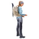 Deuter Futura 21 SL - Wanderrucksack 50 cm (greystone-alu) - Ansicht 11