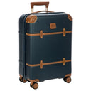 Brics Bellagio - 4-Rollen-Kabinentrolley 55 cm recycelt (blue/tan) - Ansicht 5