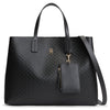 Tommy Hilfiger Icon Satchel Mono - Borsa a mano 38 cm (black)
