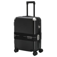 FPM Milano Bank Zip Deluxe Spinner 55 S - 4-Rollen-Kabinentrolley 55 cm (eclipse black) - Ansicht 2
