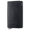 Secrid Premium Basco Slimwallet - Geldbörse RFID 6.5 cm (ink+)