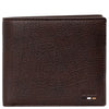 BOSS Men Ray RP 4cc Coin - Portafoglio 4cc 11 cm (dark brown)