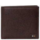 BOSS Men Ray RP 4cc Coin - Geldbörse 4cc 11 cm (dark brown)