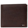 BOSS Men Ray RP 4cc Coin - Geldbörse 4cc 11 cm (dark brown)