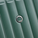 Delsey Paris Longitude - 4-Rollen-Trolley L 76 cm erw. (grün) - Ansicht 8