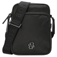 BOSS B Icon NS - Umhängetasche 20.5 cm (black) - Markenkoffer