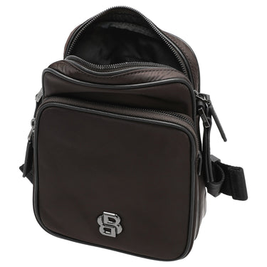 BOSS B Icon NS - Umhängetasche 20.5 cm (dark brown) - Ansicht 6