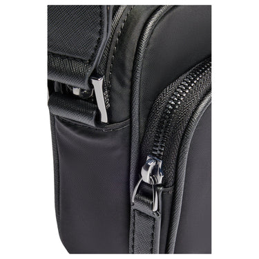 BOSS B Icon - Umhängetasche 20 cm (black) - Markenkoffer