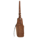 BOSS Beyond Hobo - Schultertasche S 26.5 cm (medium brown) - Markenkoffer