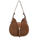 BOSS Beyond Hobo - Schultertasche S 26.5 cm (medium brown) - Markenkoffer