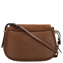 BOSS Beyond Saddle - Umhängetasche S 27 cm (medium brown) - Markenkoffer