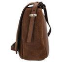 BOSS Beyond Saddle - Umhängetasche S 27 cm (medium brown) - Markenkoffer