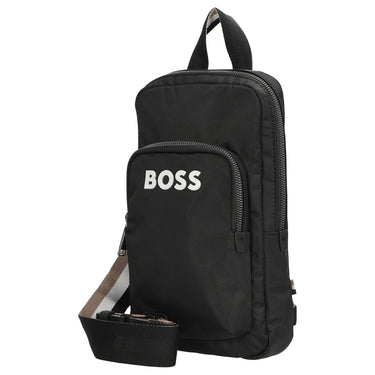 BOSS Catch 3.0 - Umhängetasche 30 cm (black) - Markenkoffer
