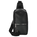 BOSS Daxter Sling Bag Monostrap - Umhängetasche 30 cm (black) - Markenkoffer