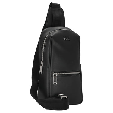 BOSS Daxter Sling Bag Monostrap - Umhängetasche 30 cm (black) - Markenkoffer