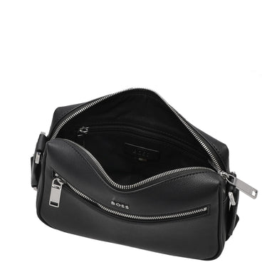 BOSS Daxter - Umhängetasche 19 cm (black) - Markenkoffer
