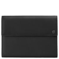 BOSS Double B - A5 Schreibmappe 23 cm (schwarz)