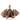 BOSS Double B - Taschenschirm Regenschirm (camel) - Markenkoffer