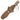 BOSS Double B - Taschenschirm Regenschirm (camel) - Markenkoffer